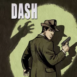 DASH Podcast artwork