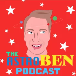 The Astro Ben Podcast artwork