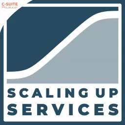 Scaling Up Services Podcast artwork