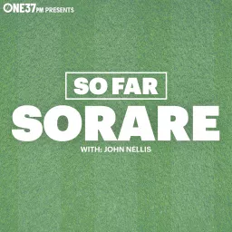 So Far, SoRare Podcast artwork