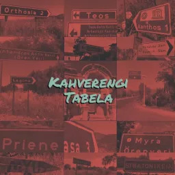 Kahverengi Tabela / Antik Kentler