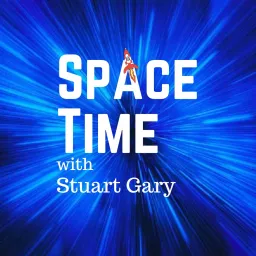 SpaceTime with Stuart Gary Podcast artwork