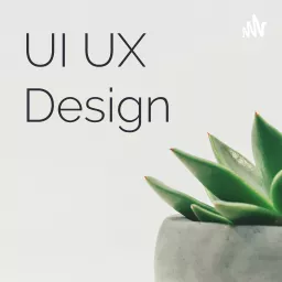 UI UX Design Podcast artwork