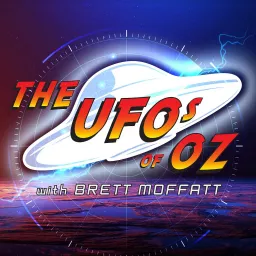 The UFOs of OZ Podcast artwork