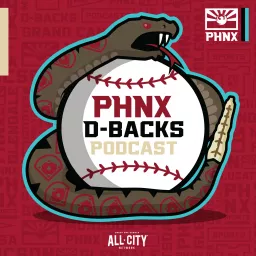PHNX Arizona Diamondbacks Podcast artwork