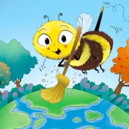 Adventures of Biplob the Bumblebee Podcast artwork