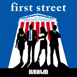 First Street Podcast artwork