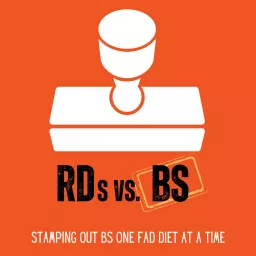RDs vs. BS Podcast artwork