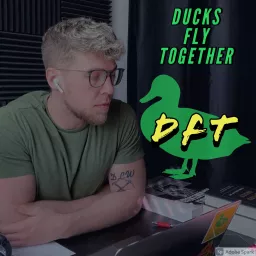 Ducks Fly Together Podcast artwork