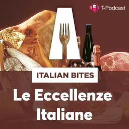 Italian Bites Podcast artwork