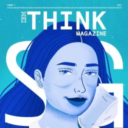 THINK MAGAZINE Issue 4 - Sustainable Growth Podcast artwork