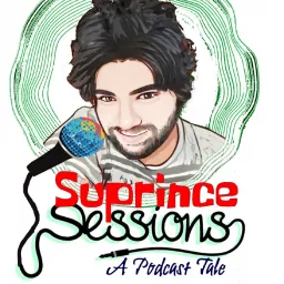 Suprince Talks Podcast artwork