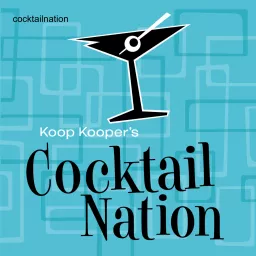 Cocktail Nation Podcast artwork