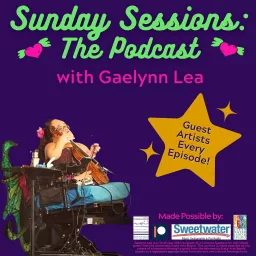 Sunday Sessions with Gaelynn Lea Podcast artwork