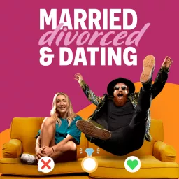 Married, Divorced & Dating Podcast artwork