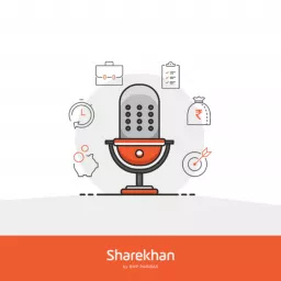 Sharekhan Podcast artwork