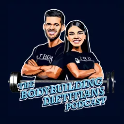 The Bodybuilding Dietitians Podcast artwork