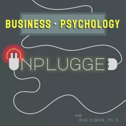 Business Psychology Unplugged Podcast artwork
