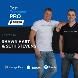 Post Purchase PRO - Profitable Email Marketing For Amazon Sellers Podcast artwork