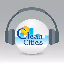 On the Go: An On-Road Transportation Podcast with Clean Cities artwork