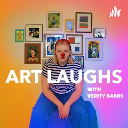 Art Laughs Podcast artwork
