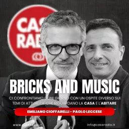Bricks and Music Podcast artwork