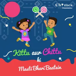 Kittu Aur Chittu - Fun Jokes for Kids Podcast artwork