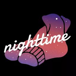 真夜中の暇を彩るPodcast media - nighttime artwork