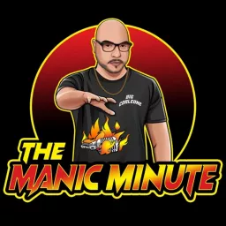 The Manic Minute Podcast artwork