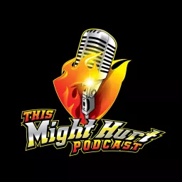This Might Hurt Podcast artwork