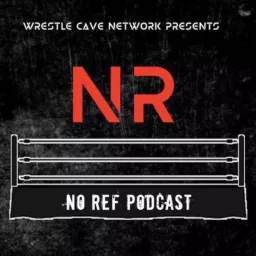 Wrestle Cave Podcast artwork