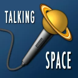 Talking Space Podcast artwork