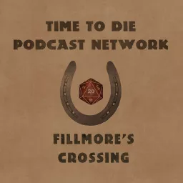 Fillmore's Crossing Podcast artwork