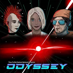 Odyssey Podcast artwork