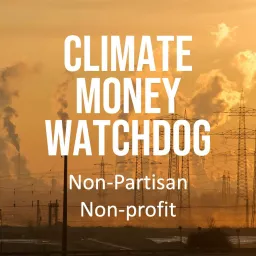 Climate Money Watchdog Podcast artwork