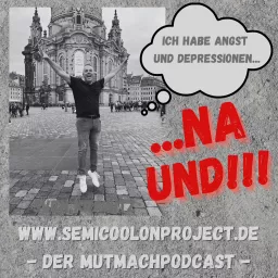 SemiCoolon Project Podcast - der MutMachPodcast artwork