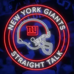 New York Giants Straight Talk - Powered By Online Big Blue Sports LLC Podcast artwork