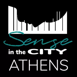 Sense in the City - Athens Podcast artwork