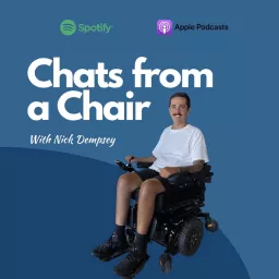 Chats From A Chair Podcast artwork
