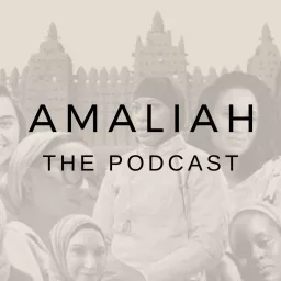 Amaliah The Podcast artwork