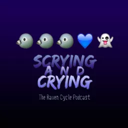 Scrying and Crying Podcast artwork