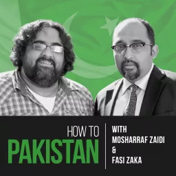 How to Pakistan Podcast artwork