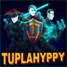Tuplahyppy Podcast artwork