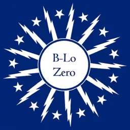 B-Lo Zero Podcast artwork