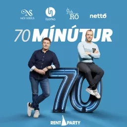 70 Mínútur Podcast artwork