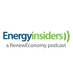 Energy Insiders - a RenewEconomy Podcast artwork