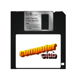 Computer Club Podcast artwork