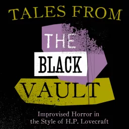 Tales from the Vault Podcast artwork