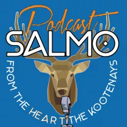 Podcast Salmo artwork