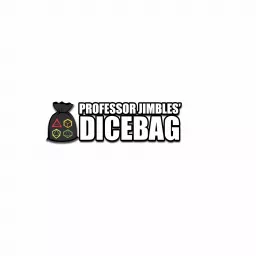 Professor Jimbles DiceBag Podcast artwork